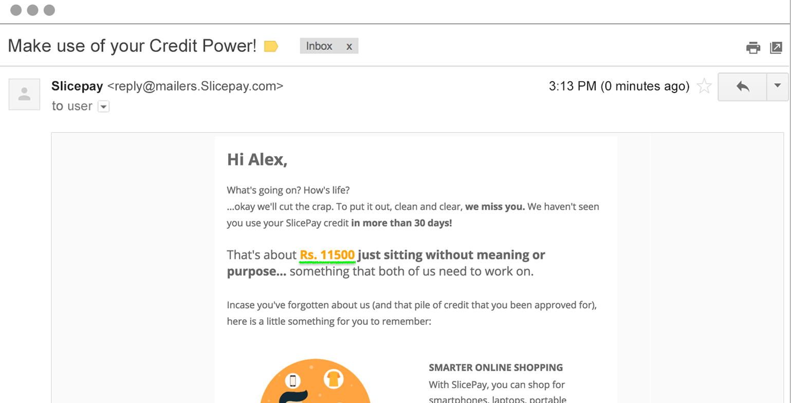 Targeted Email Marketing 2020 8 Examples to Boost Open Rates & CTR