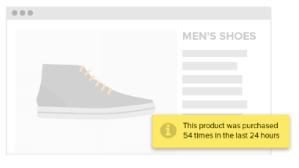 shoes product listing