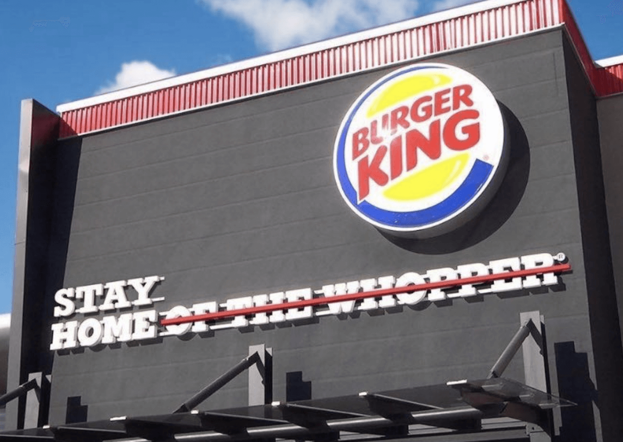 Burger King Moment Marketing Example | WebEngage