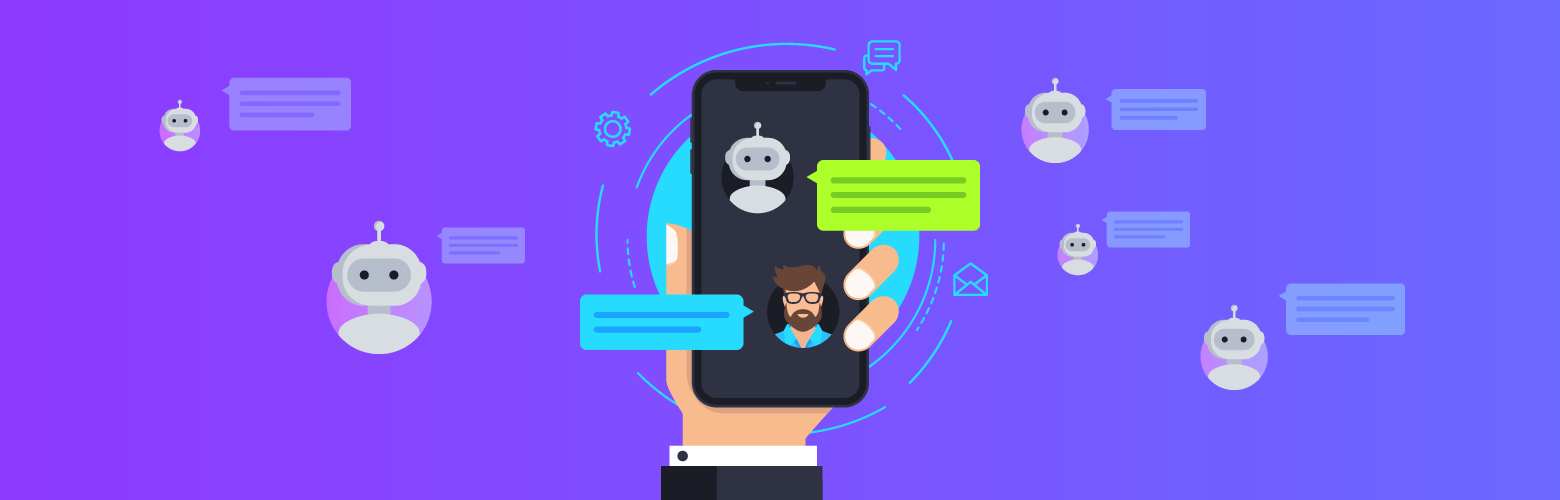 Chatbots with WebEngage