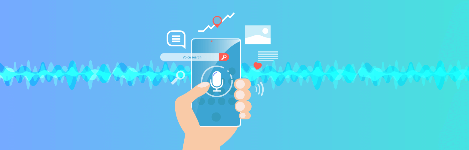 Voice Search with WebEngage