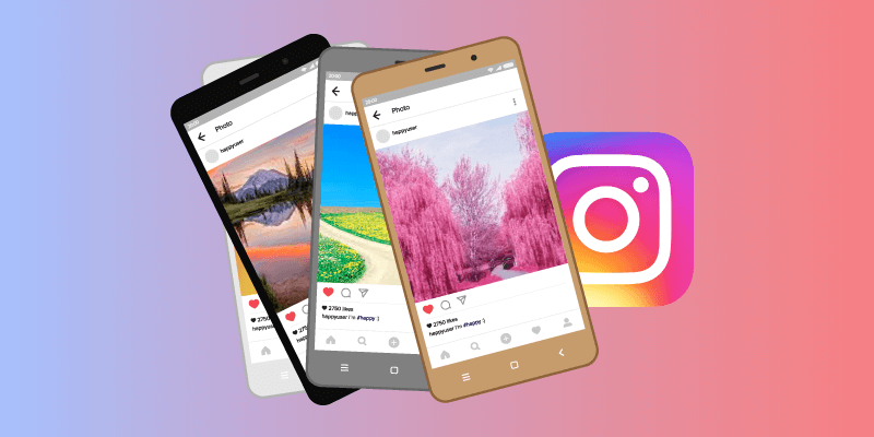 Instagram marketing for social engagement with users