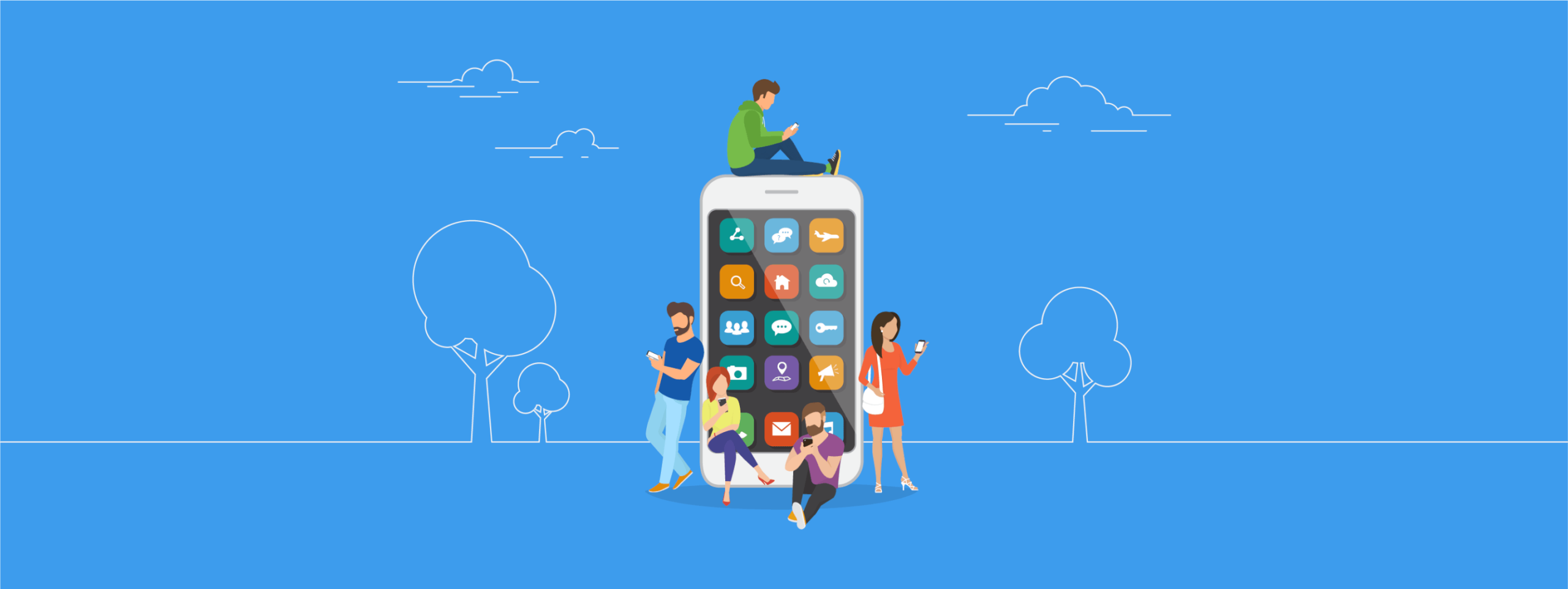 21 Free Mobile Apps That Every College Student Should Know About