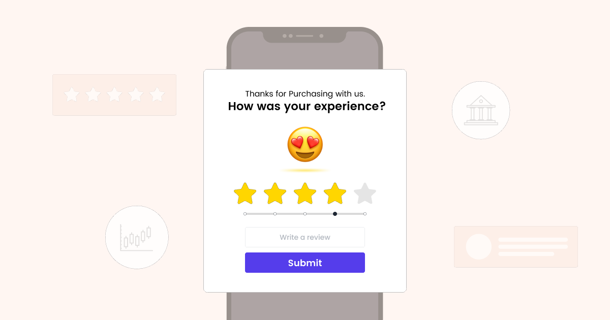 Customer Feedback page