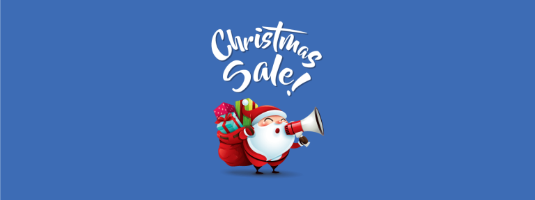 christmas sale