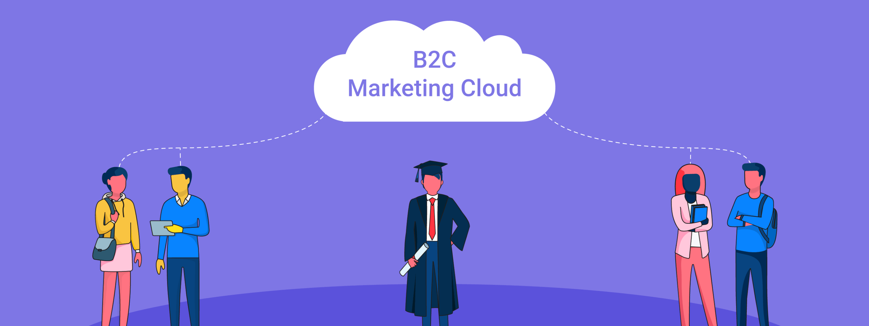 Why Educational Technology Cannot (And Must Not!) do Without a B2C Marketing Cloud [Part 1/3]