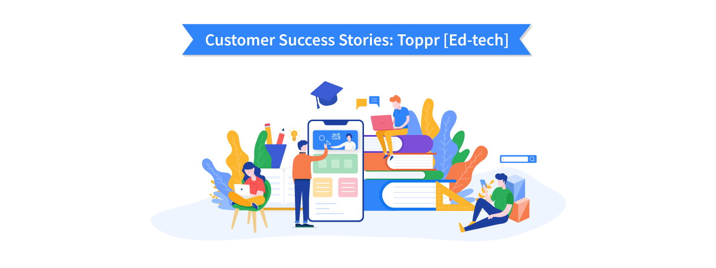 Toppr Success Story