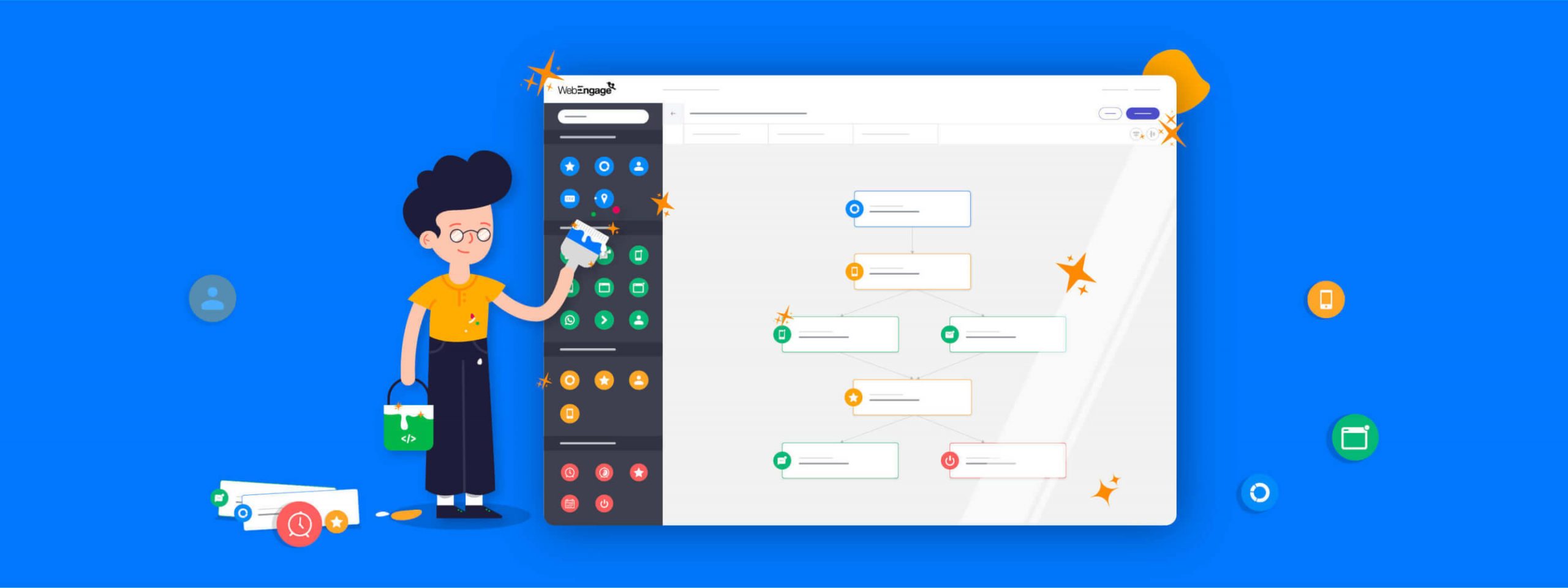 Journey Designer UX Refresh For Faster Campaign Planning