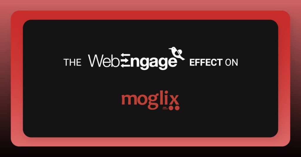 Moglix witnesses 40% ROI using WebEngage | Case Study