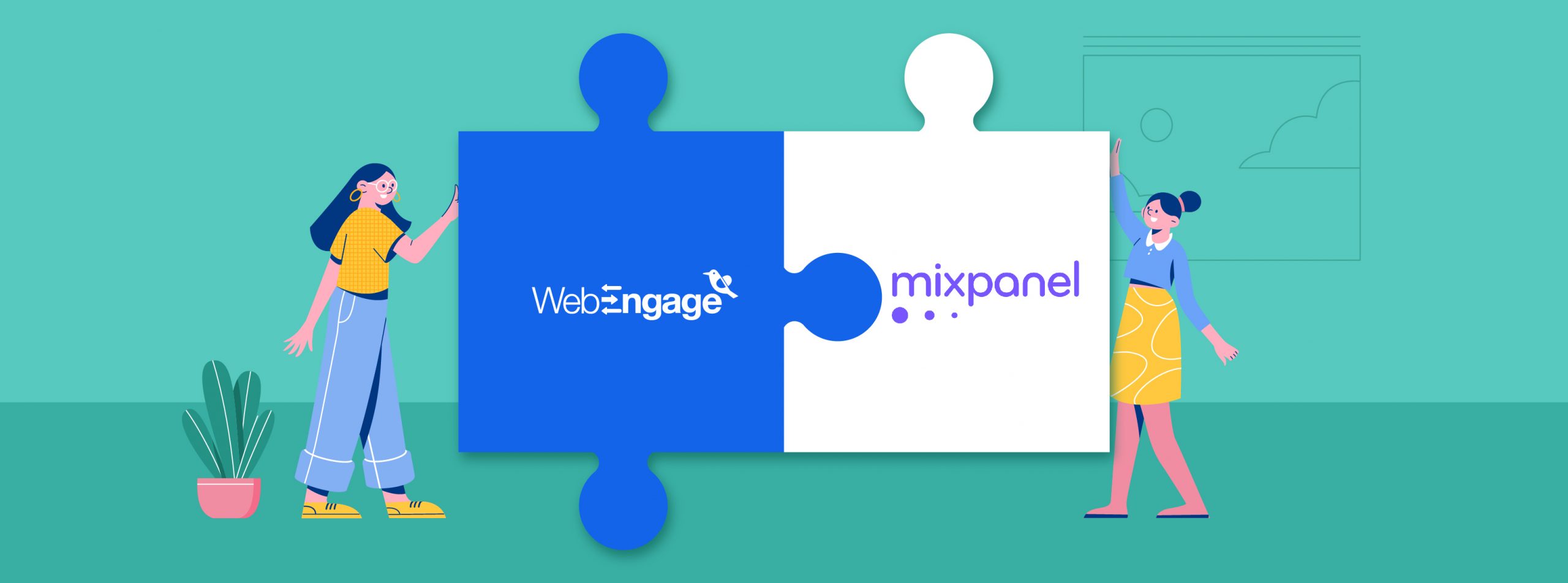 Mixpanel Integration for Superior Omnichannel Engagement | WebEngage