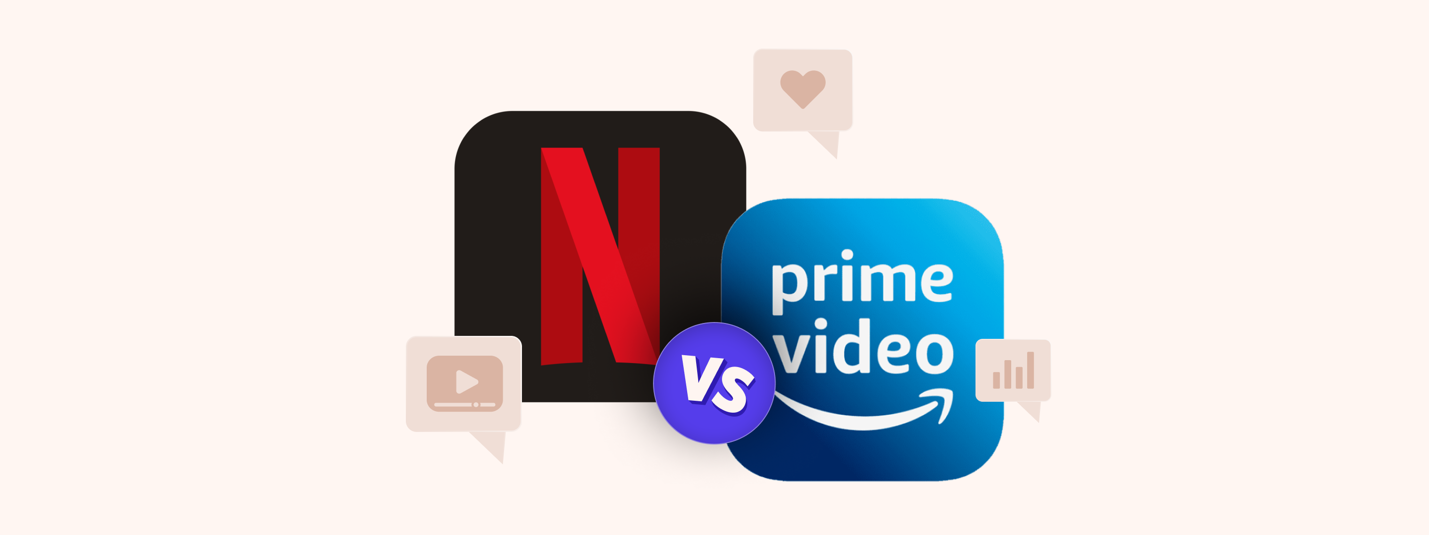 Netflix and amazon prime video sale