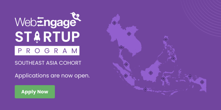 Startup Program Indonesia Announcement