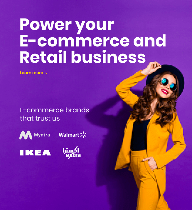 Slider E-commerce Mobile