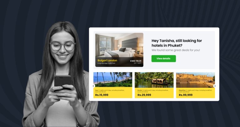 10 Solid Product Recommendations To 3X Conversions _ Travel & Hospitality Company