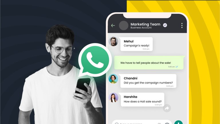 WhatsApp for D2C/E-commerce