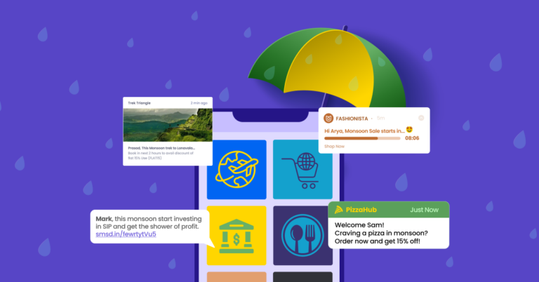 The Great Indian Monsoon - Mobile app engagement trends_Feature image