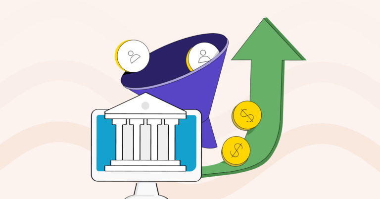 Social image for 8 Ways For Banks To Use Funnel Analytics For User Engagement Insights