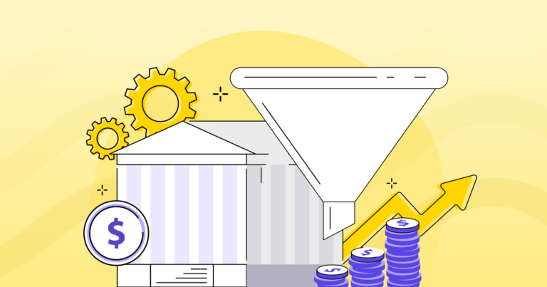 Feature Image for funnel analysis for payment companies