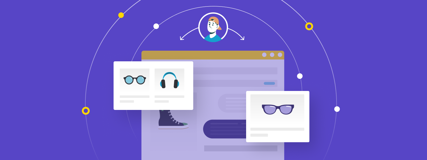 3x Your User Engagement With Web Personalization hero image
