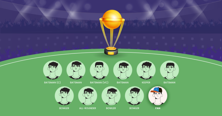 Personalizing ICC Cricket World Cup Moments Featured Image