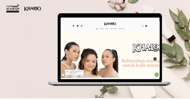 Khaloo beauty feature image