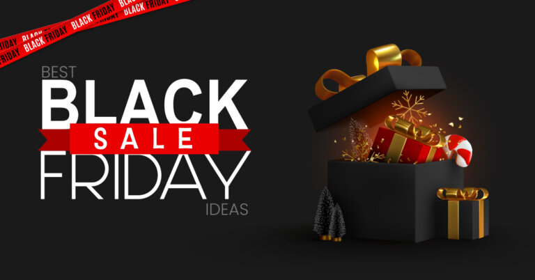 Black Friday Sale - Featured Image