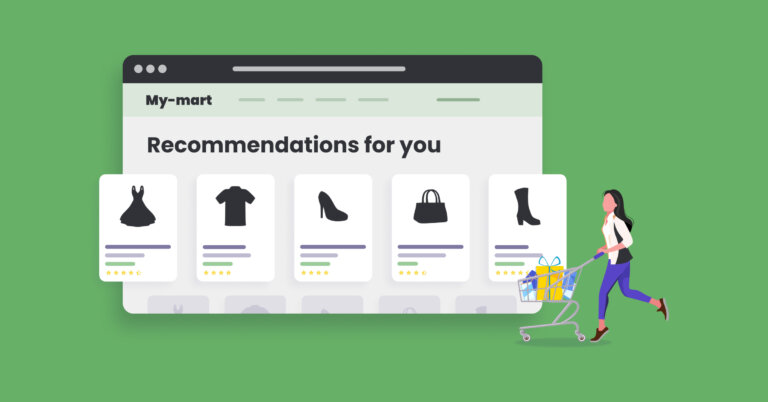 Personalized Product Recommendations