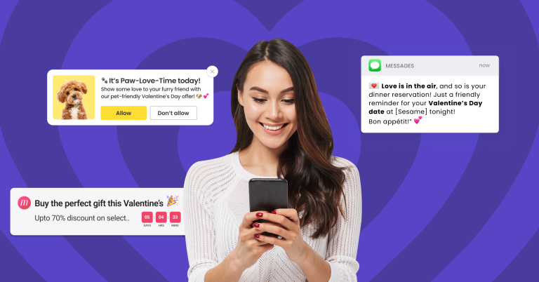 How Marketing Automation Powers Valentine's Day Campaigns