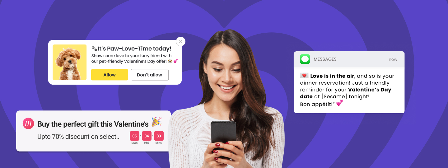 How Marketing Automation Powers Valentine's Day Campaigns