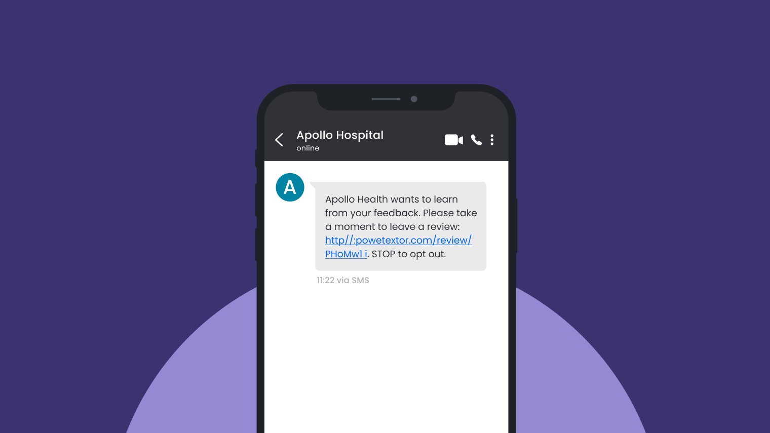 Follow-up feedback