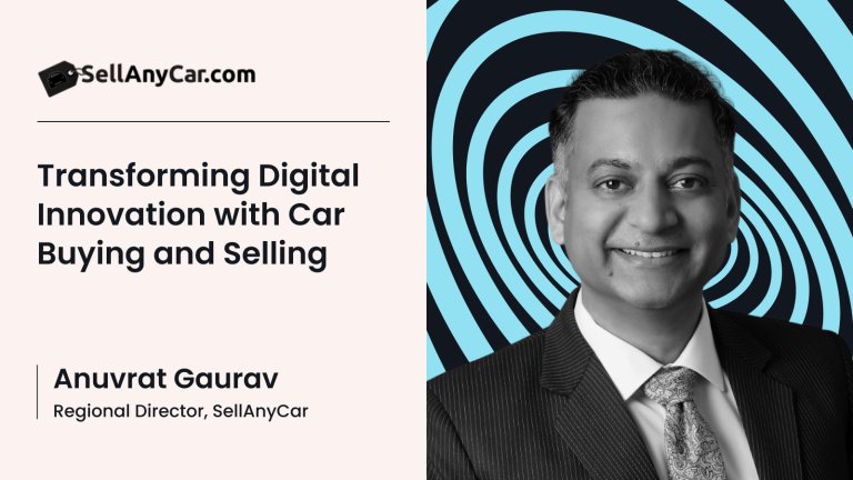 SellAnyCar anuvrat gaurav