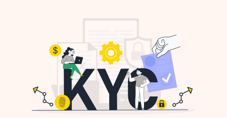 Automating Customer Onboarding KYCs