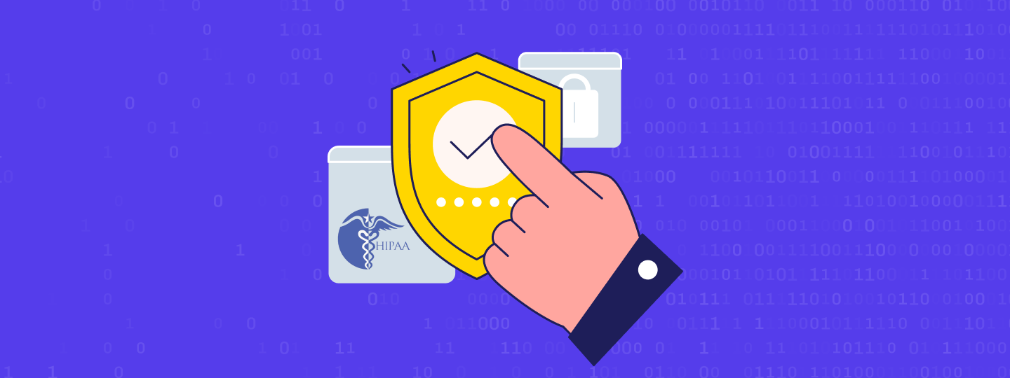 WebEngage HIPAA Compliant hero image