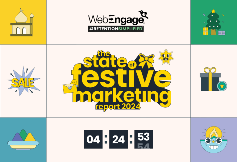 Feature Image - The State Of Festive Marketing Report 2024