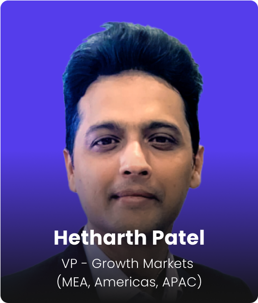 Hetarth Patel