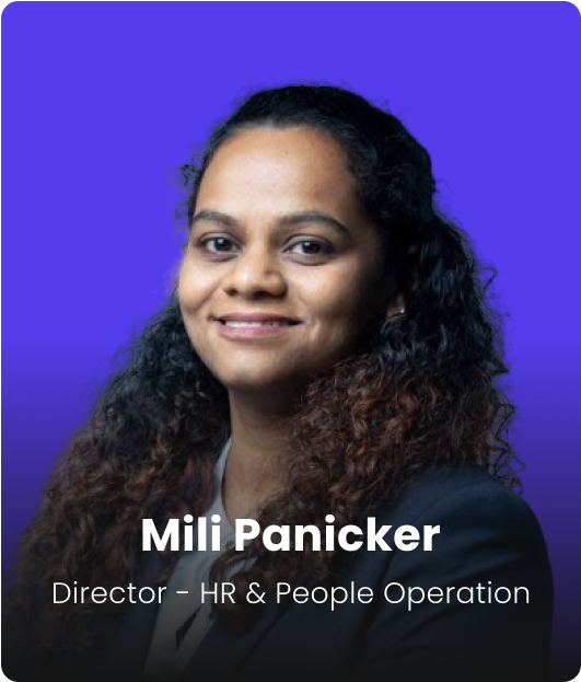 Mili Panicker