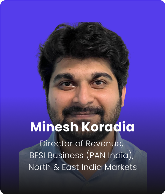 Minesh Koradia