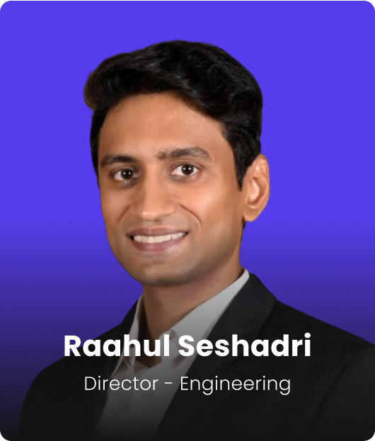 Raahul Seshadri