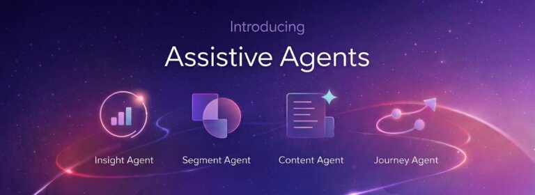 WebEngage Assistive Agents