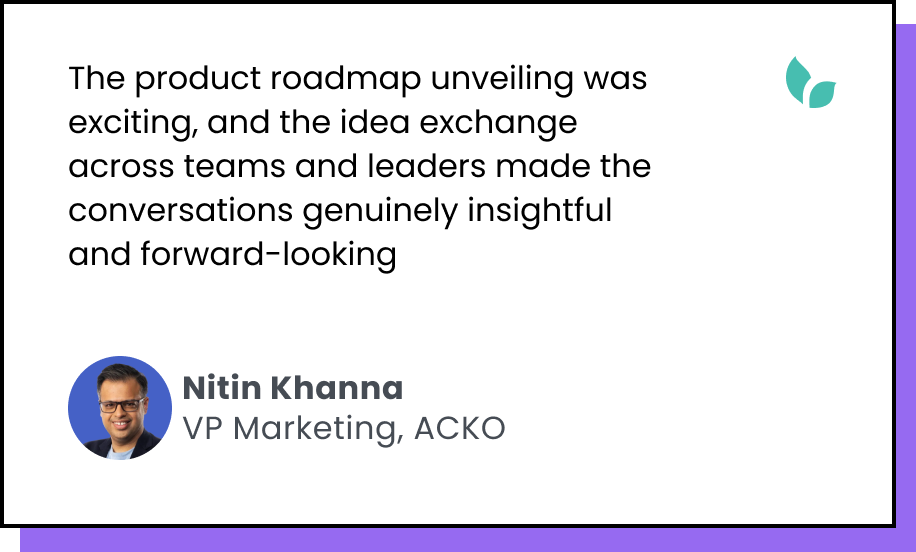 Nitin Khanna Testimonial