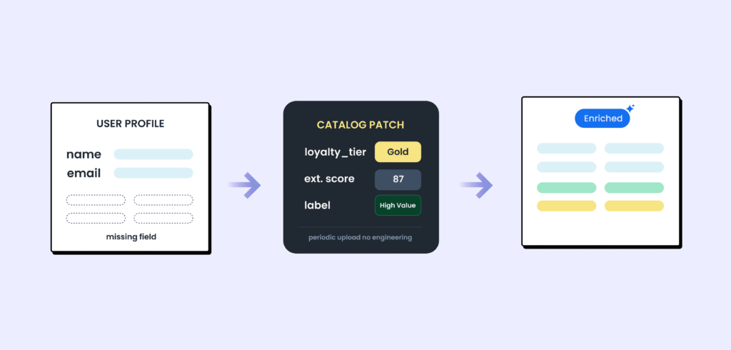 catalolg - data patch