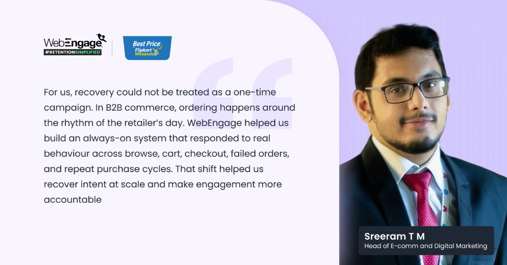 testimonial - flipkart wholesale