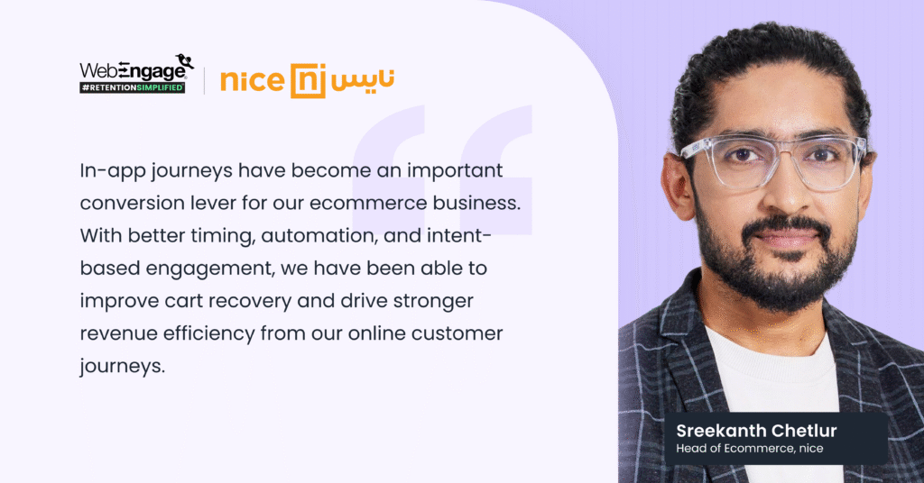 srikanth testimonial - nice