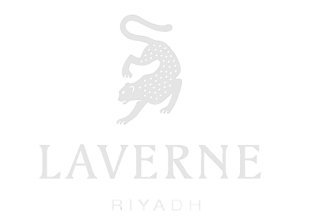 lavrne white logo
