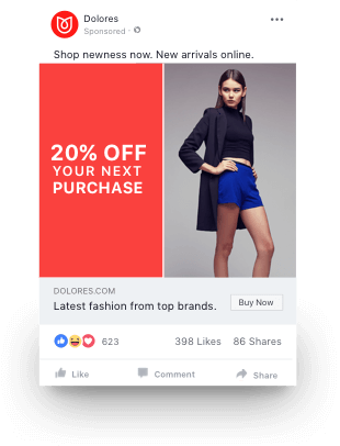 Facebook Link Click