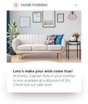 Banner - Push Notification
