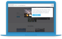 Header - Web Overlay