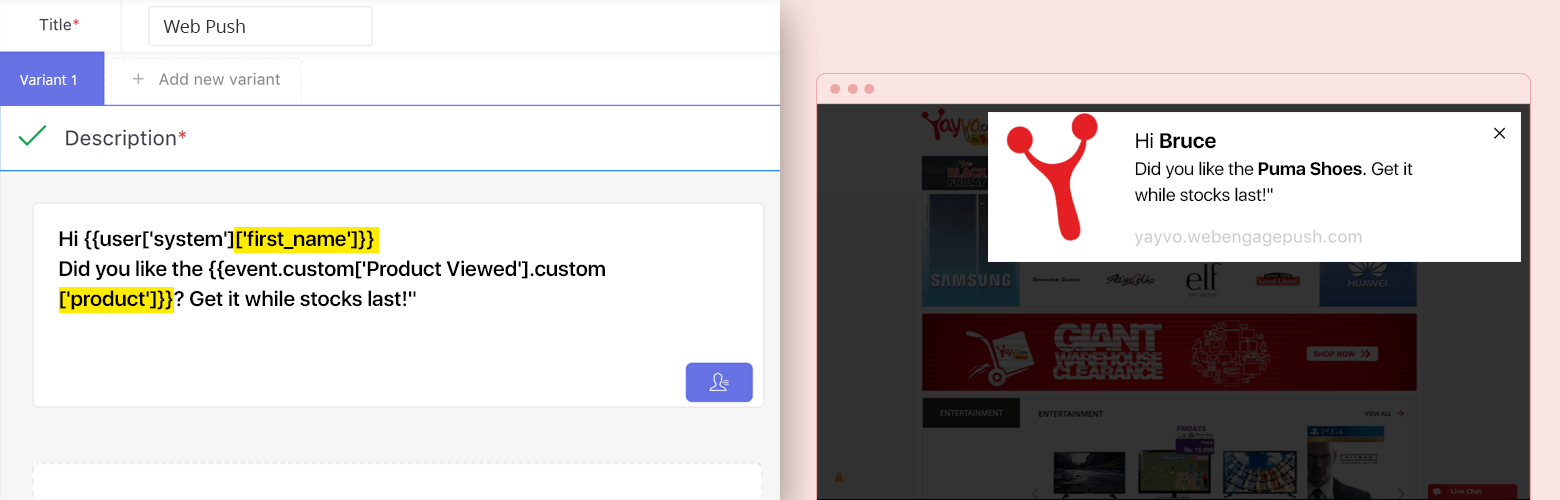 How Yayvo increases its conversion rate by 8% | Case Study
