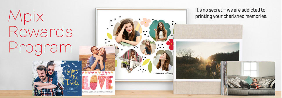 Mpix Rewards & Retention Example