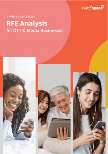 [Whitepaper] RFE Analysis for Media & Entertainment (OTT) Business